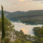 Jolie Maison De Village, A 2 Min A Pied Du D'esparron De Verdon Esparron-de-Verdon