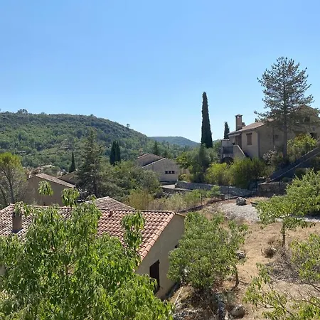 Jolie Maison De Village, A 2 Min A Pied Du D'esparron De Verdon *