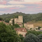 度假居 Jolie Maison De Village, A 2 Min A Pied Du D'esparron De Verdon