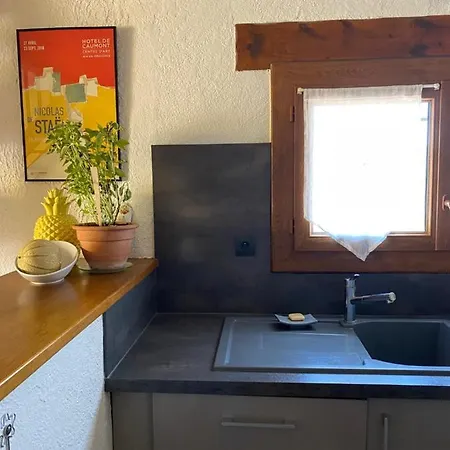 Jolie Maison De Village, A 2 Min A Pied Du D'esparron De Verdon בית נופש אספארו-דה-ורדו