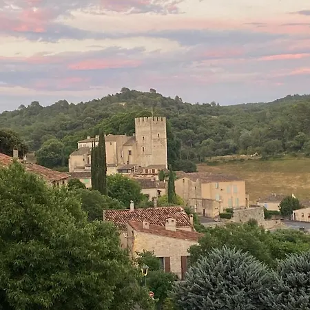 בית נופש Jolie Maison De Village, A 2 Min A Pied Du D'esparron De Verdon