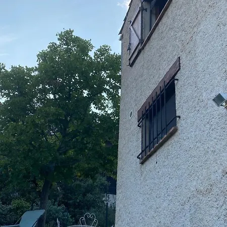 度假居 Jolie Maison De Village, A 2 Min A Pied Du D'esparron De Verdon
