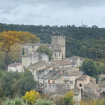 Semesterbostad Jolie Maison De Village, A 2 Min A Pied Du D'esparron De Verdon *